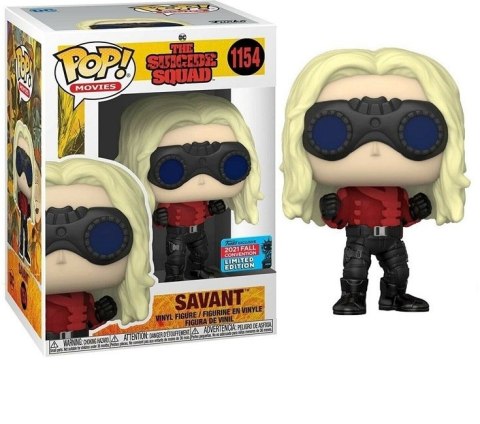 Funko POP! Marvel Suicide Squad Savant 1154 Limited Edition