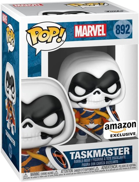 Funko POP! Marvel Taskmaster 892 figurka