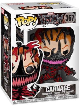 Funko POP! Marvel Venom Carnage 367 figurka