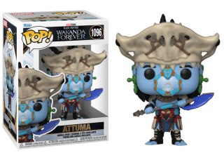 Funko POP! Marvel Wakanda Forever Attuma 1096 figurka