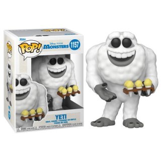 Funko POP! Monsters Yeti 1157 vinyl