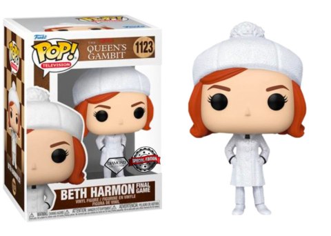 Funko POP! Queen&apos;s Gambit Beth Harmon Final 1123 SE