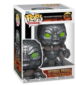 Funko POP! Transformers Optimus Primal 1376