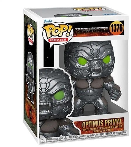 Funko POP! Transformers Optimus Primal 1376