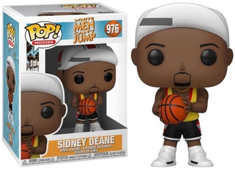 Funko POP! White Man Can&apos;t Jump Sidney Deane 976 figurka