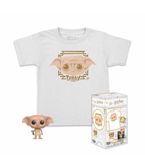 Funko Pocket Pop Harry Potter Dobby figurka+T-shirt XL