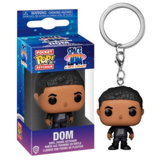 Funko brelok Space Jam A New Legacy Dom 4cm figurka