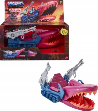MATTEL Masters of Universe Land Shark 35cm GXP43