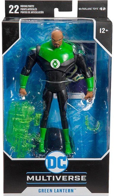 McFarlane DC Multiverse Green Lantern 18cm