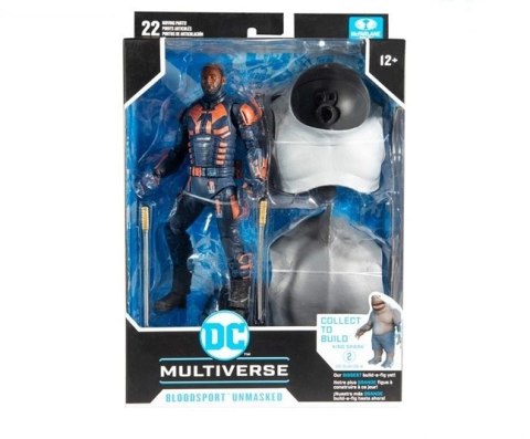McFarlane DC Multiverse Suicide Squad Bloodsport