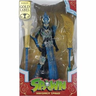 McFarlane Spawn Mandarin Figurka 18cm