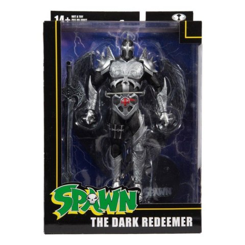 McFarlane Spawn The Dark Redeemer Figurka 18cm