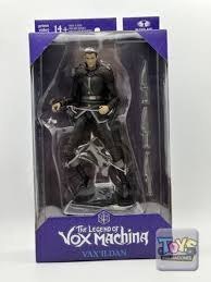 McFarlane The Legend of Vox Machina Vax&apos;ildan 18cm