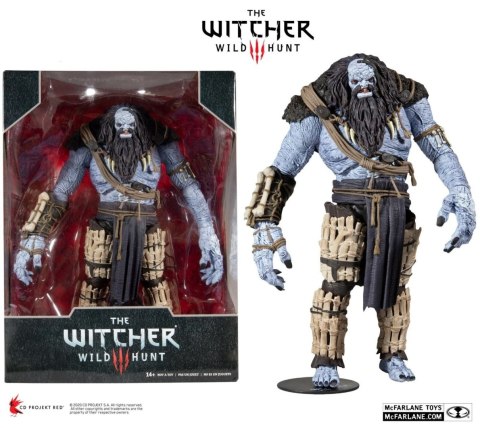 McFarlane The Witcher Wild Hunt Ice Giant 30cm
