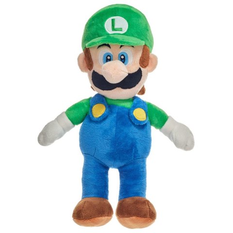 Nintendo plusz maskotka Super Mario Luigi 38cm Nintendo plusz maskotka Super Mario Luigi 38cm