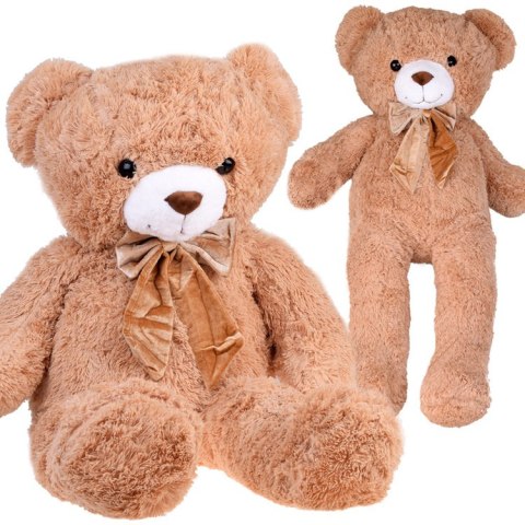Duży Miś pluszowy BENEK 110cm miękka duża maskotka ZA5332 CB Duży Miś pluszowy BENEK 110cm miękka duża maskotka ZA5332 CB