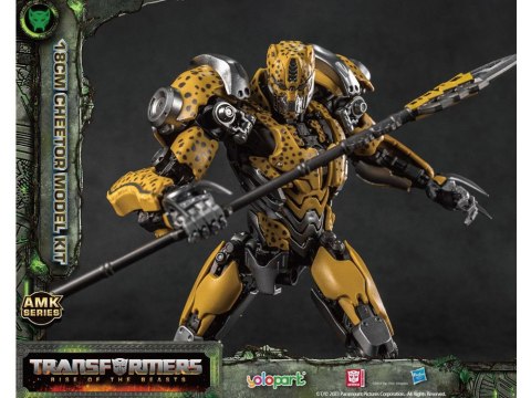 Hasbro Transformers Decepticons Cheetor 18cm Figurka kolekcja BONUS ZA5473 Hasbro Transformers Decepticons Cheetor 18cm Figurka kolekcja BONUS ZA5473