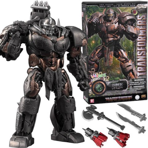 Hasbro Transformers Decepticons Rhinox 20cm Figurka kolekcja BONUS ZA5475 Hasbro Transformers Decepticons Rhinox 20cm Figurka kolekcja BONUS ZA5475