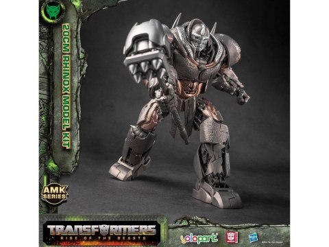 Hasbro Transformers Decepticons Rhinox 20cm Figurka kolekcja BONUS ZA5475 Hasbro Transformers Decepticons Rhinox 20cm Figurka kolekcja BONUS ZA5475