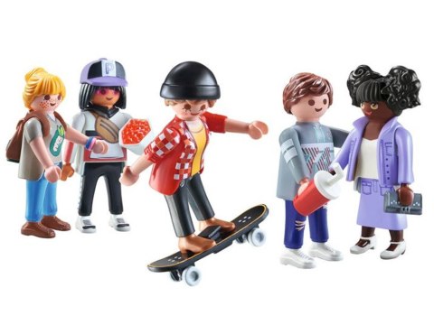 Klocki 54-elementy Playmobil 71401 Stwórz własną figurkę ZA5434 Klocki 54-elementy Playmobil 71401 Stwórz własną figurkę ZA5434