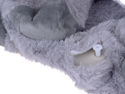 Pompowany konik skoczek pluszowy do skakania dla dziecka pompka ZA5443 SZ Pompowany konik skoczek pluszowy do skakania dla dziecka pompka ZA5443 SZ
