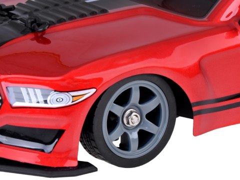 Zdalnie Sterowane AUTO RC Drift 4x4 z Efekt Dymu Oświetlenie LED RC0696 Zdalnie Sterowane AUTO RC Drift 4x4 z Efekt Dymu Oświetlenie LED RC0696