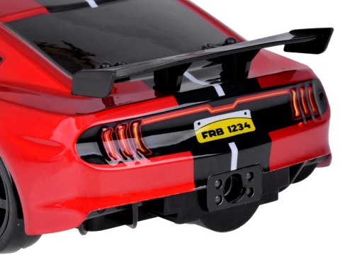 Zdalnie Sterowane AUTO RC Drift 4x4 z Efekt Dymu Oświetlenie LED RC0696 Zdalnie Sterowane AUTO RC Drift 4x4 z Efekt Dymu Oświetlenie LED RC0696