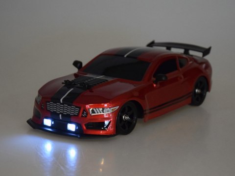 Zdalnie Sterowane AUTO RC Drift 4x4 z Efekt Dymu Oświetlenie LED RC0696 Zdalnie Sterowane AUTO RC Drift 4x4 z Efekt Dymu Oświetlenie LED RC0696