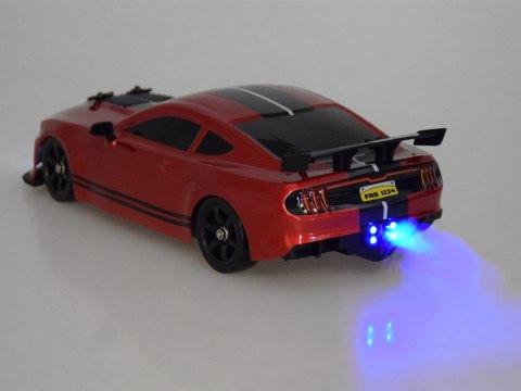 Zdalnie Sterowane AUTO RC Drift 4x4 z Efekt Dymu Oświetlenie LED RC0696 Zdalnie Sterowane AUTO RC Drift 4x4 z Efekt Dymu Oświetlenie LED RC0696