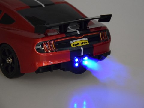 Zdalnie Sterowane AUTO RC Drift 4x4 z Efekt Dymu Oświetlenie LED RC0696 Zdalnie Sterowane AUTO RC Drift 4x4 z Efekt Dymu Oświetlenie LED RC0696