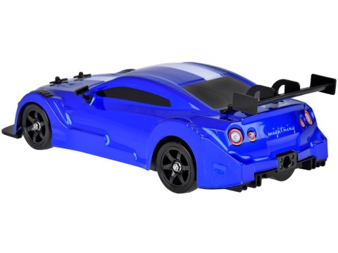Zdalnie Sterowane AUTO RC Drift 4x4 z Efekt Dymu Oświetlenie LED RC0696 Zdalnie Sterowane AUTO RC Drift 4x4 z Efekt Dymu Oświetlenie LED RC0696