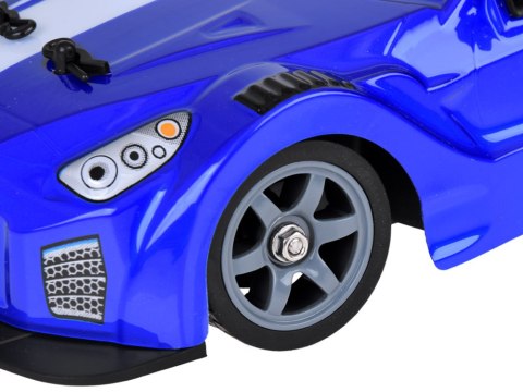 Zdalnie Sterowane AUTO RC Drift 4x4 z Efekt Dymu Oświetlenie LED RC0696 Zdalnie Sterowane AUTO RC Drift 4x4 z Efekt Dymu Oświetlenie LED RC0696
