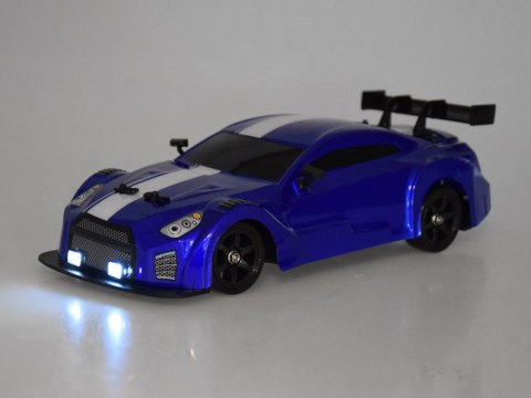 Zdalnie Sterowane AUTO RC Drift 4x4 z Efekt Dymu Oświetlenie LED RC0696 Zdalnie Sterowane AUTO RC Drift 4x4 z Efekt Dymu Oświetlenie LED RC0696