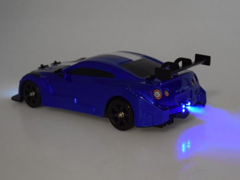 Zdalnie Sterowane AUTO RC Drift 4x4 z Efekt Dymu Oświetlenie LED RC0696 Zdalnie Sterowane AUTO RC Drift 4x4 z Efekt Dymu Oświetlenie LED RC0696