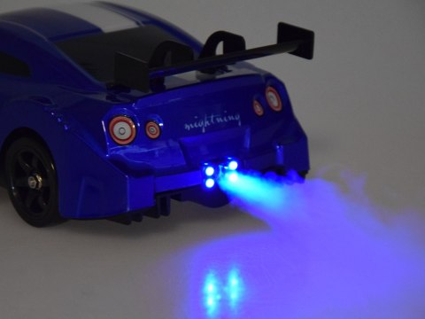 Zdalnie Sterowane AUTO RC Drift 4x4 z Efekt Dymu Oświetlenie LED RC0696 Zdalnie Sterowane AUTO RC Drift 4x4 z Efekt Dymu Oświetlenie LED RC0696