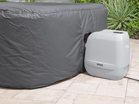 Bestway Pokrywa termiczna pokrowiec ENERGYSENSE do Lay-Z-Spa 201 cm 60332 Bestway Pokrywa termiczna pokrowiec ENERGYSENSE do Lay-Z-Spa 201 cm 60332