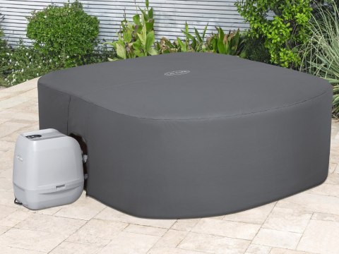 Bestway Pokrywa termiczna pokrowiec ENERGYSENSE do Lay-Z-Spa 201 cm 60332 Bestway Pokrywa termiczna pokrowiec ENERGYSENSE do Lay-Z-Spa 201 cm 60332