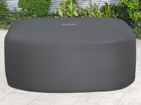 Bestway Pokrywa termiczna pokrowiec ENERGYSENSE do Lay-Z-Spa 201 cm 60332 Bestway Pokrywa termiczna pokrowiec ENERGYSENSE do Lay-Z-Spa 201 cm 60332