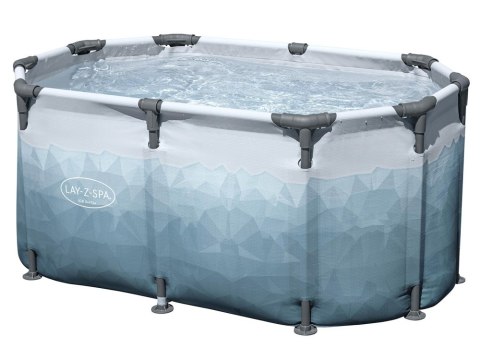 Bestway Zestaw Zbiornik do MORSOWANIA Glacial Dip + pompa 150x90cm 6002N Bestway Zestaw Zbiornik do MORSOWANIA Glacial Dip + pompa 150x90cm 6002N