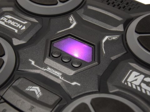 Muzyczna Tablica bokserska tarcza trening refleksu dla dzieci SP0824