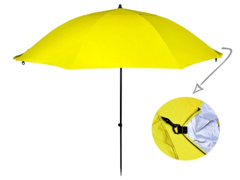 Parasol Plażowy Ibiza Para Sole UPF 50+ Idealny na Plażę do Ogrodu SP0784 Parasol Plażowy Ibiza Para Sole UPF 50+ Idealny na Plażę do Ogrodu SP0784