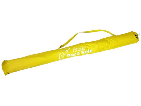 Parasol Plażowy Ibiza Para Sole UPF 50+ Idealny na Plażę do Ogrodu SP0784 Parasol Plażowy Ibiza Para Sole UPF 50+ Idealny na Plażę do Ogrodu SP0784