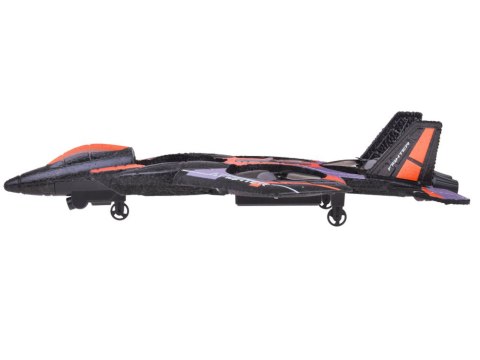 Zdalnie sterowany dron combat -pojazd latający+kolorowe diody RC0704 PO