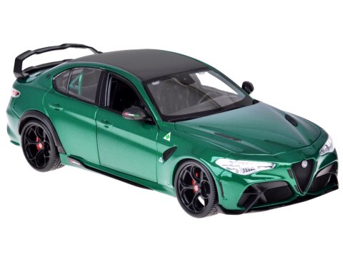 Auto Alfa Romeo Giulia GTAm Quadrifoglio Model Kolekcjonerski 1:18 ZA5991 Auto Alfa Romeo Giulia GTAm Quadrifoglio Model Kolekcjonerski 1:18 ZA5991