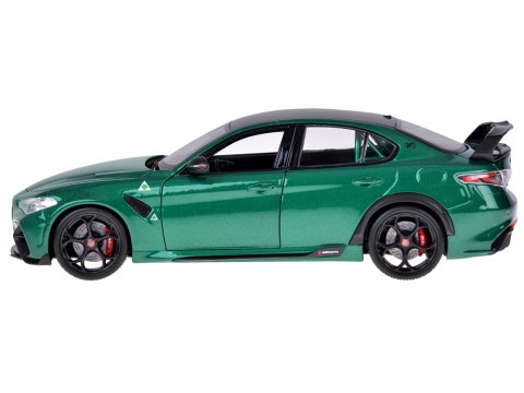 Auto Alfa Romeo Giulia GTAm Quadrifoglio Model Kolekcjonerski 1:18 ZA5991 Auto Alfa Romeo Giulia GTAm Quadrifoglio Model Kolekcjonerski 1:18 ZA5991
