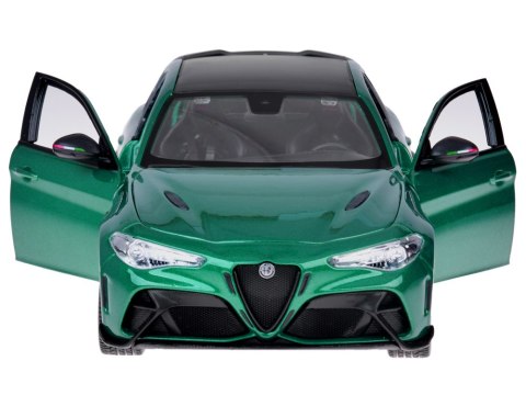 Auto Alfa Romeo Giulia GTAm Quadrifoglio Model Kolekcjonerski 1:18 ZA5991 Auto Alfa Romeo Giulia GTAm Quadrifoglio Model Kolekcjonerski 1:18 ZA5991