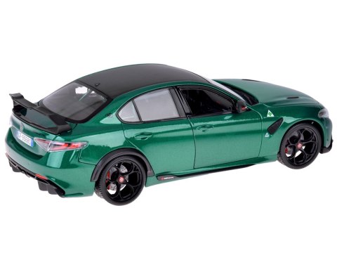 Auto Alfa Romeo Giulia GTAm Quadrifoglio Model Kolekcjonerski 1:18 ZA5991 Auto Alfa Romeo Giulia GTAm Quadrifoglio Model Kolekcjonerski 1:18 ZA5991
