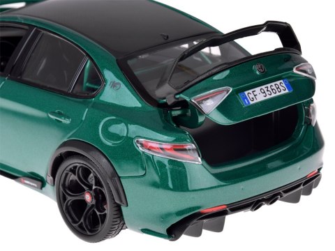 Auto Alfa Romeo Giulia GTAm Quadrifoglio Model Kolekcjonerski 1:18 ZA5991 Auto Alfa Romeo Giulia GTAm Quadrifoglio Model Kolekcjonerski 1:18 ZA5991