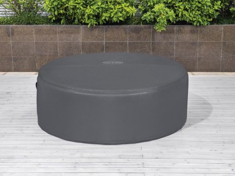 Bestway ENEGYSENSE Pokrywa termiczna pokrowiec do Lay-Z-Spa 180x66cm 60317 Bestway ENEGYSENSE Pokrywa termiczna pokrowiec do Lay-Z-Spa 180x66cm 60317