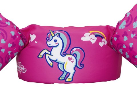 Bestway Kamizelka Kapok do pływania dla dziecka 15-30 kg Jednorożec 9012H Bestway Kamizelka Kapok do pływania dla dziecka 15-30 kg Jednorożec 9012H